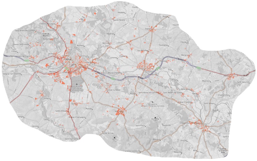 Identifier les dents creuses et Bimby