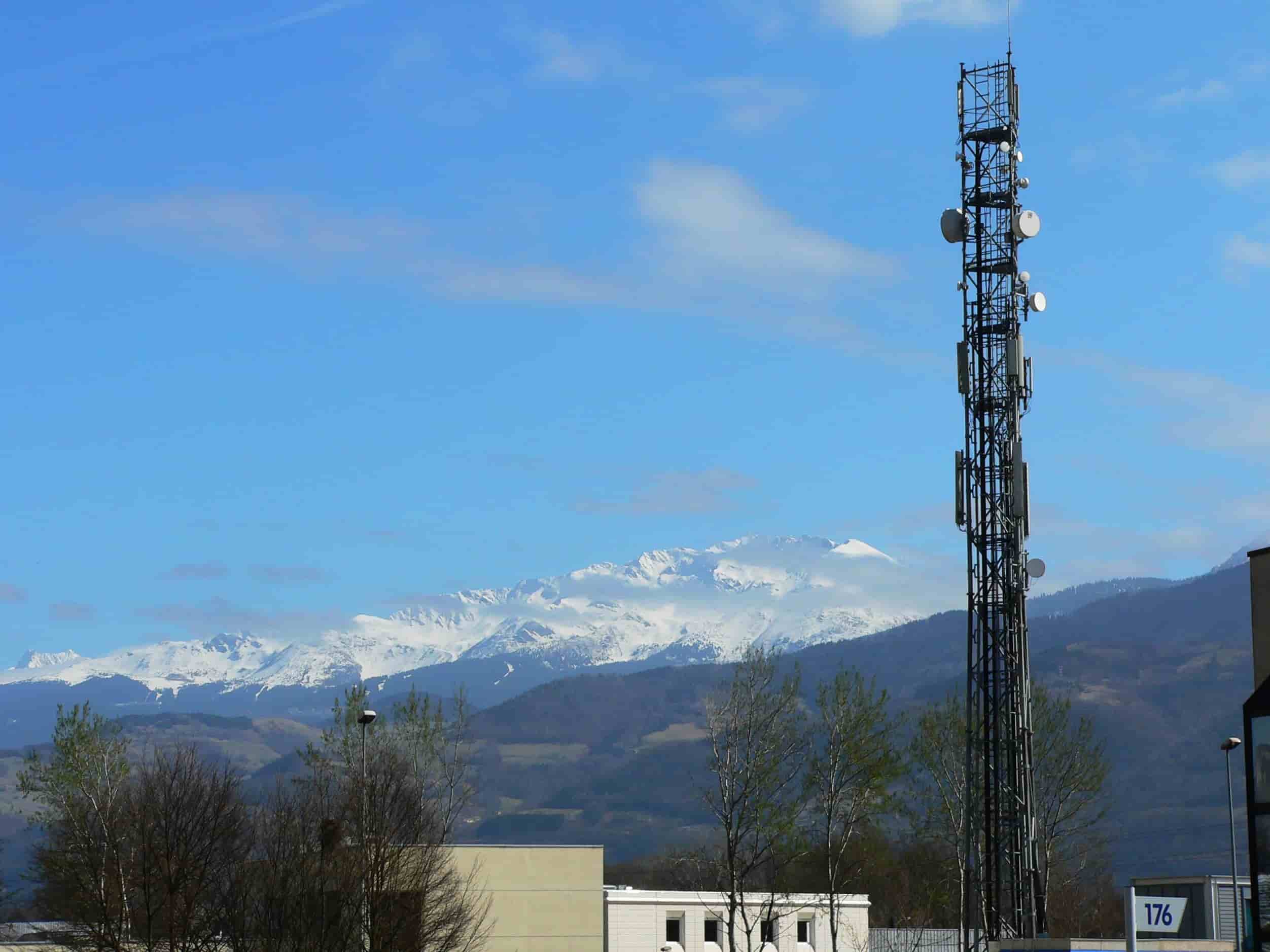 Antenne télécom